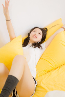 含羞待放 炼瓷
